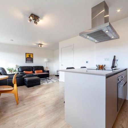 The Kentish Apartment By Camden London Eksteriør bilde