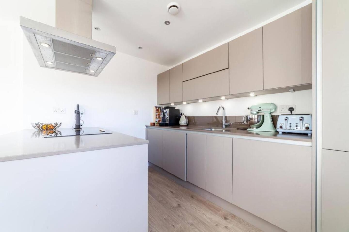 The Kentish Apartment By Camden London Eksteriør bilde