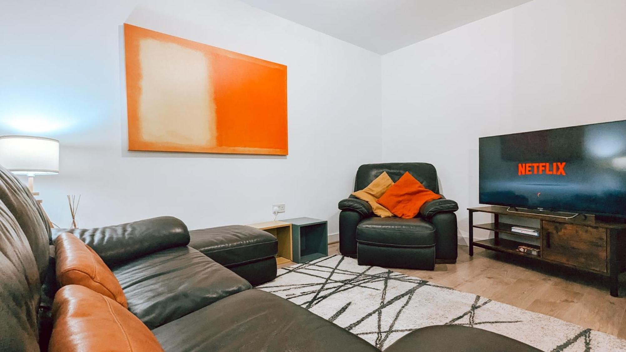 The Kentish Apartment By Camden London Eksteriør bilde